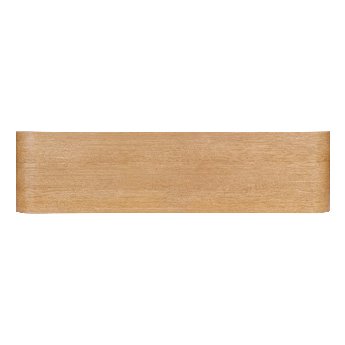 W&F Collection | Cirq 70" Sideboard (Natural)