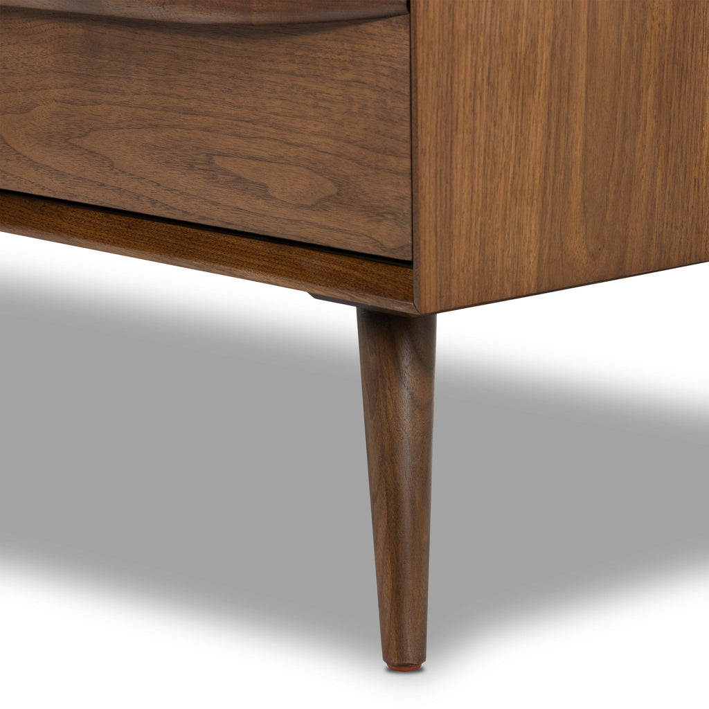 W&F Collection | Cura 71" Sideboard (Walnut)
