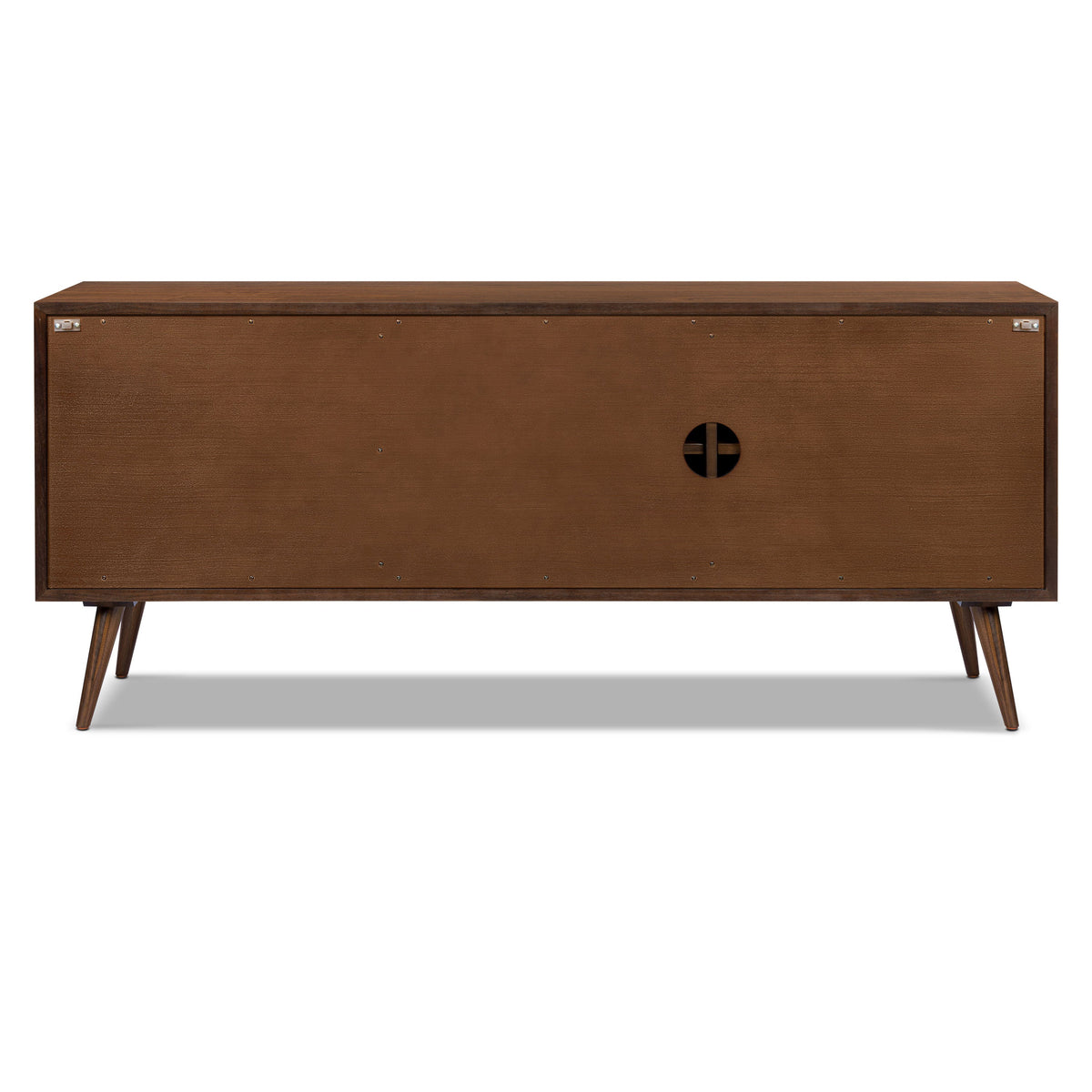 W&F Collection | Cura 71" Sideboard (Walnut)