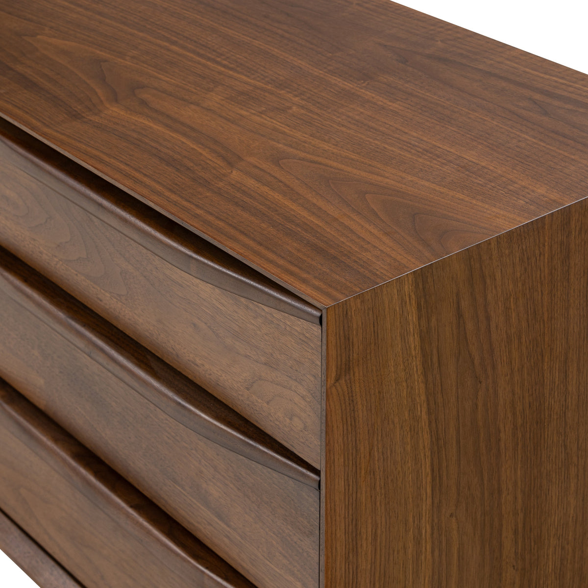 W&F Collection | Cura 71" Sideboard (Walnut)