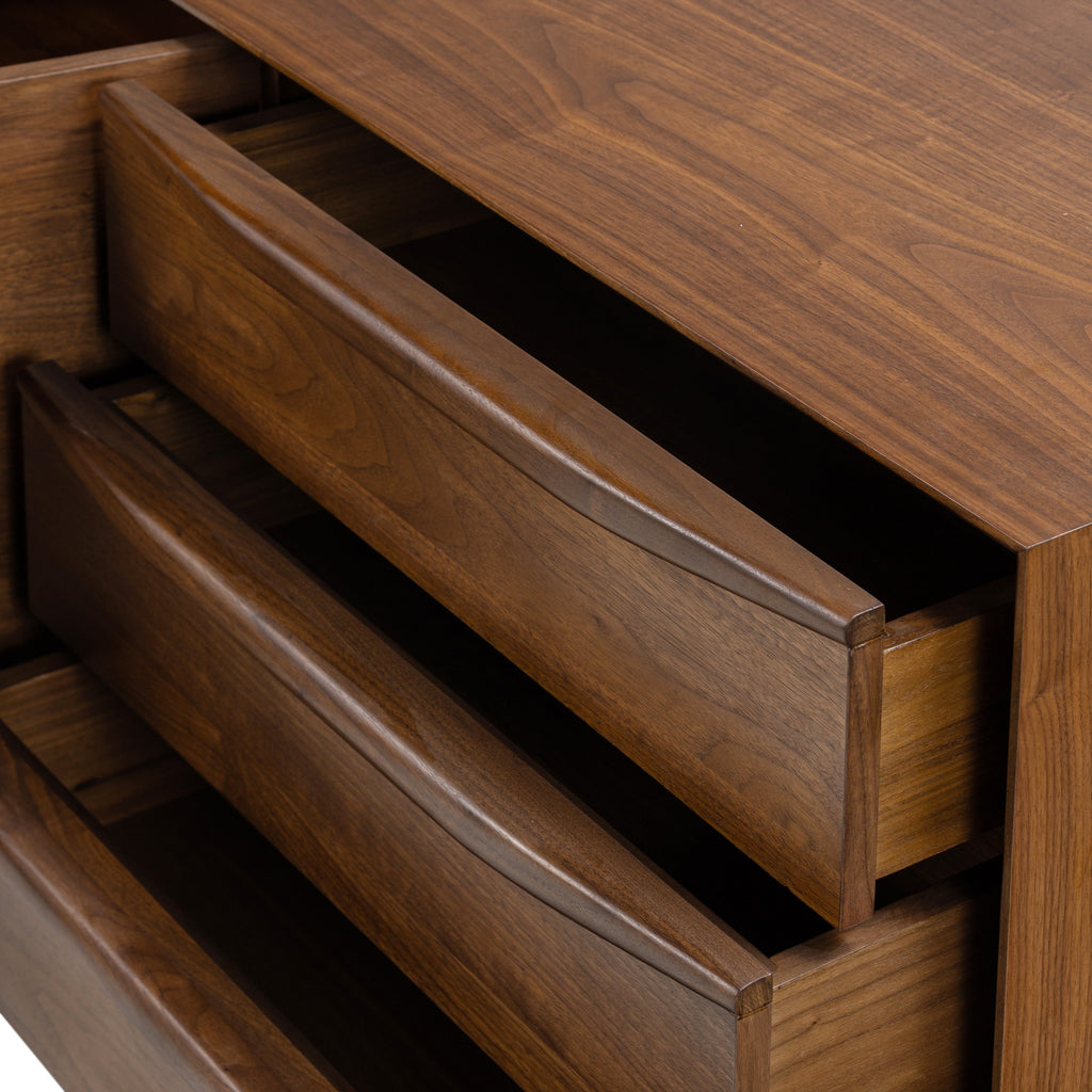 W&F Collection | Cura 71" Sideboard (Walnut)
