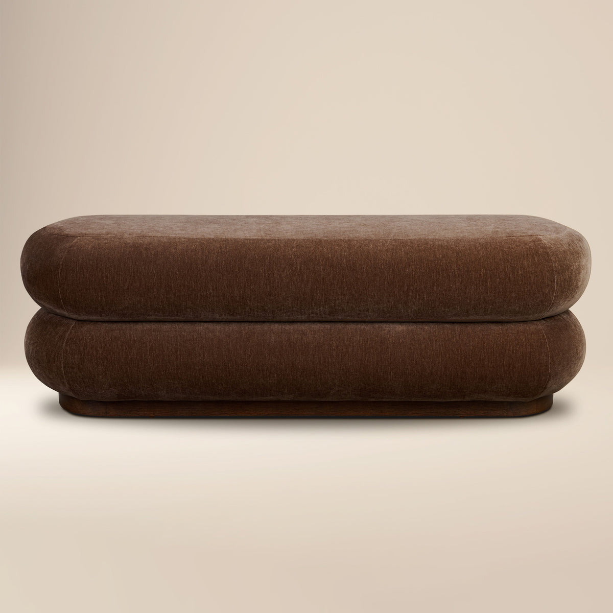 W&F Collection | Varde Bench (Bronzer Brown)