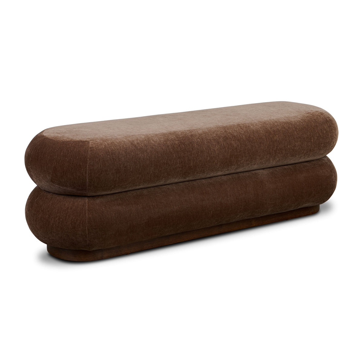 W&F Collection | Varde Bench (Bronzer Brown)