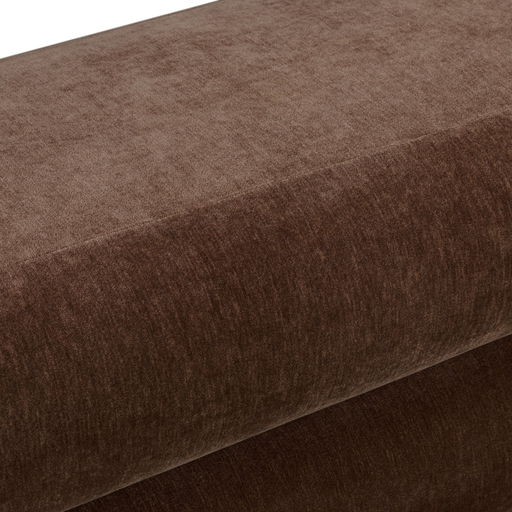 W&F Collection | Varde Bench (Bronzer Brown)