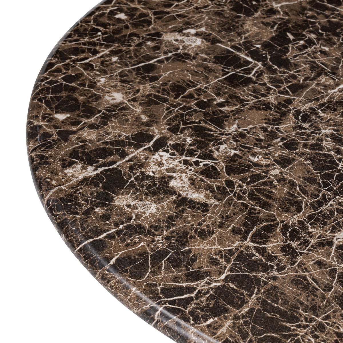 W&F Collection | Marmo Coffee Table (Empero Brown)