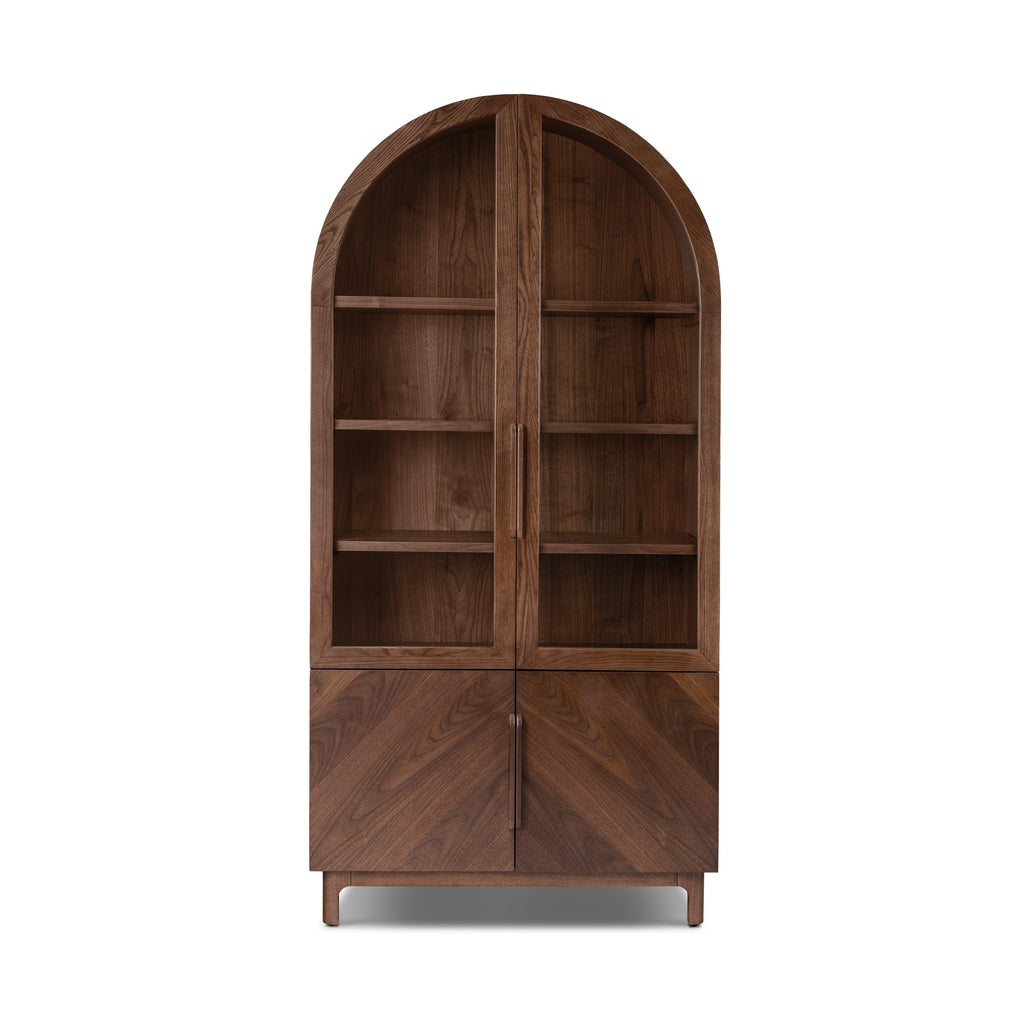 W&F Collection | Amalfi 36" Cabinet (Walnut)