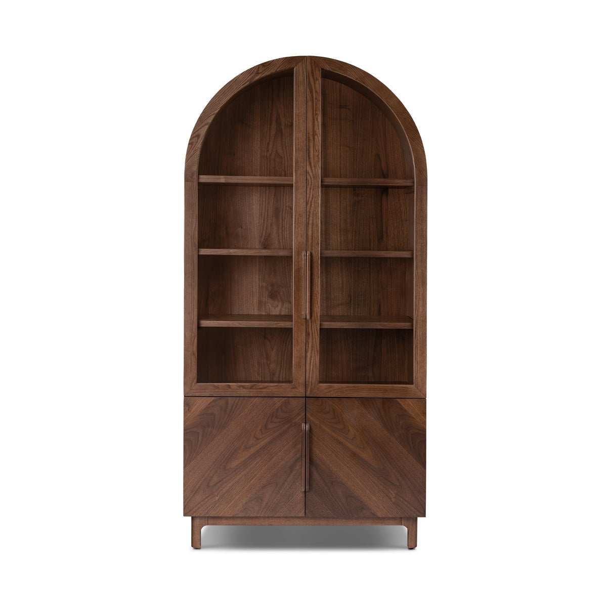 W&F Collection | Amalfi 36" Cabinet (Walnut)