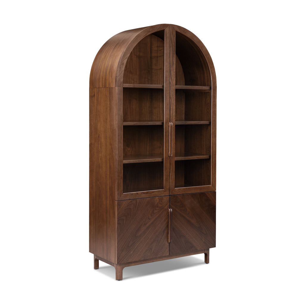 W&F Collection | Amalfi 36" Cabinet (Walnut)