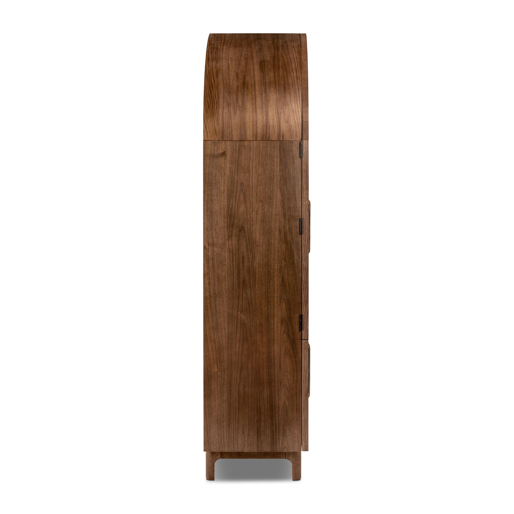 W&F Collection | Amalfi 36" Cabinet (Walnut)
