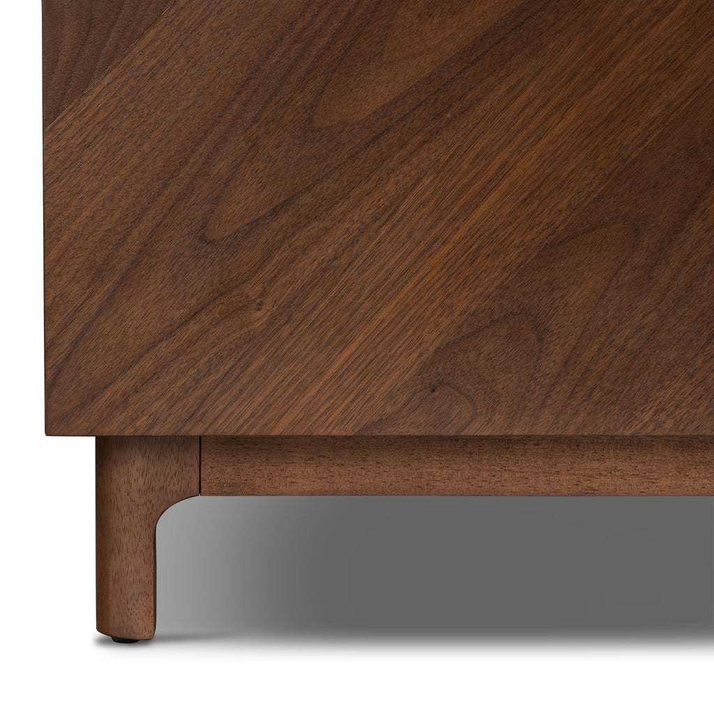W&F Collection | Amalfi 36" Cabinet (Walnut)