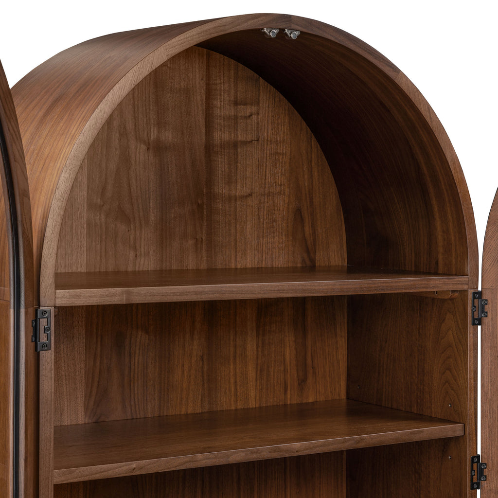 W&F Collection | Amalfi 36" Cabinet (Walnut)