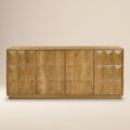 W&F Collection | Laso Sideboard (72") (Natural)