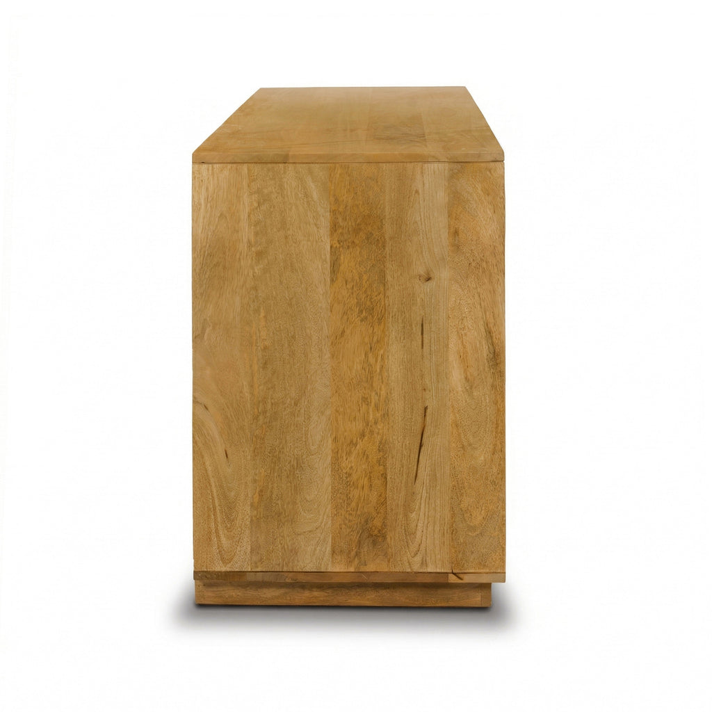 W&F Collection | Laso Sideboard (72") (Natural)