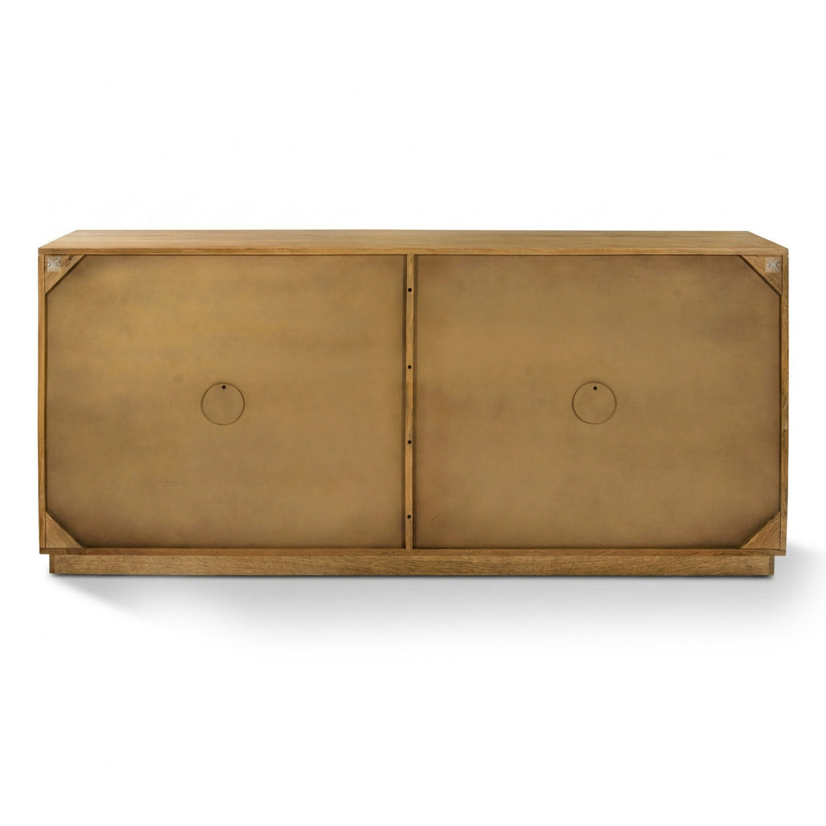 W&F Collection | Laso Sideboard (72") (Natural)
