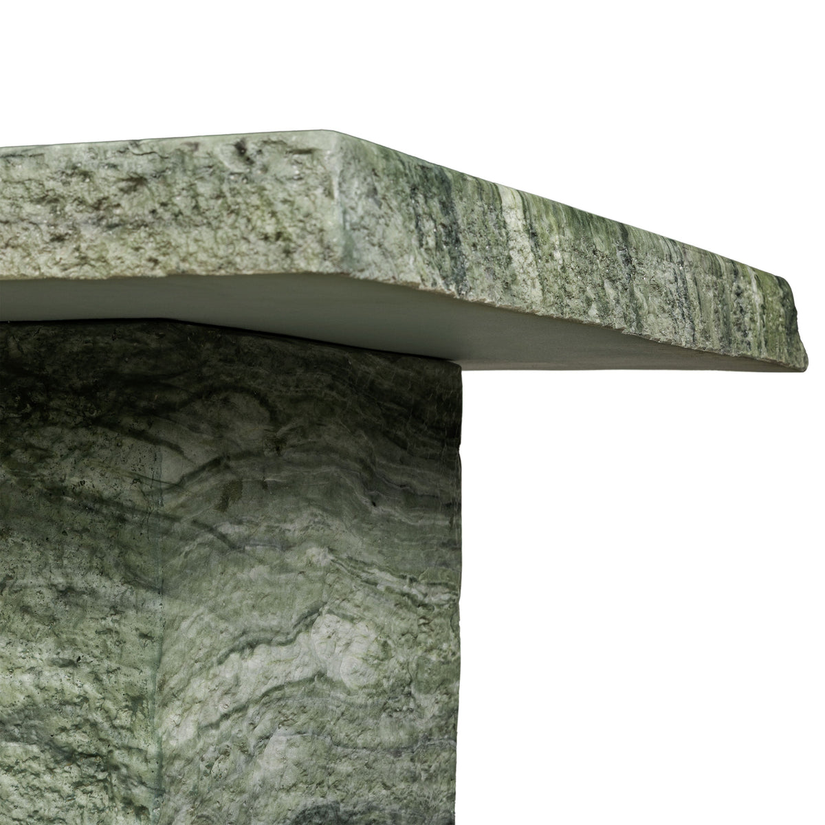 W&F Collection | Stilo 35" Coffee Table (Seaweed Green)