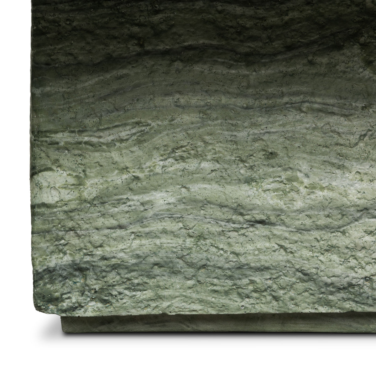 W&F Collection | Stilo 35" Coffee Table (Seaweed Green)
