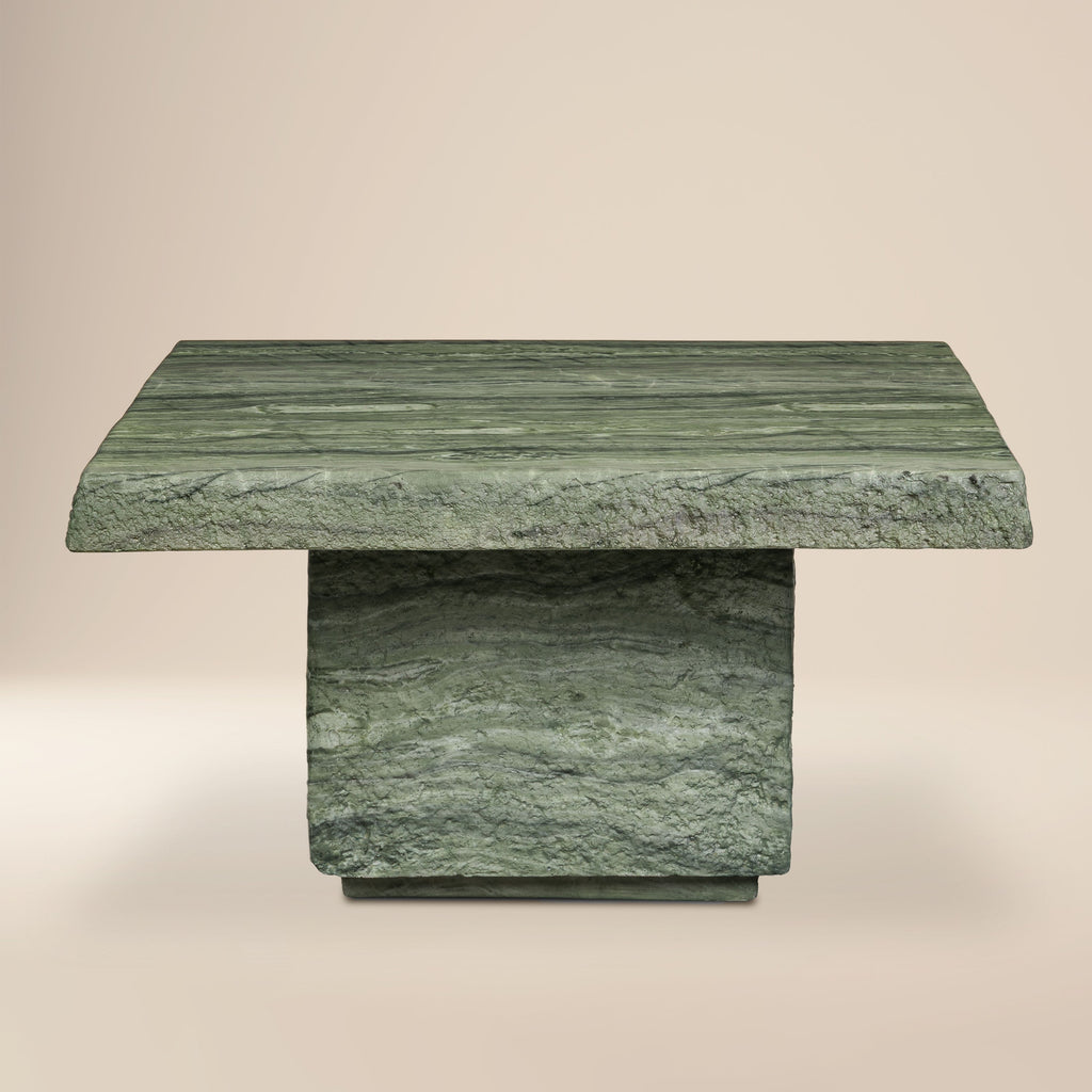 W&F Collection | Stilo 35" Coffee Table (Seaweed Green)