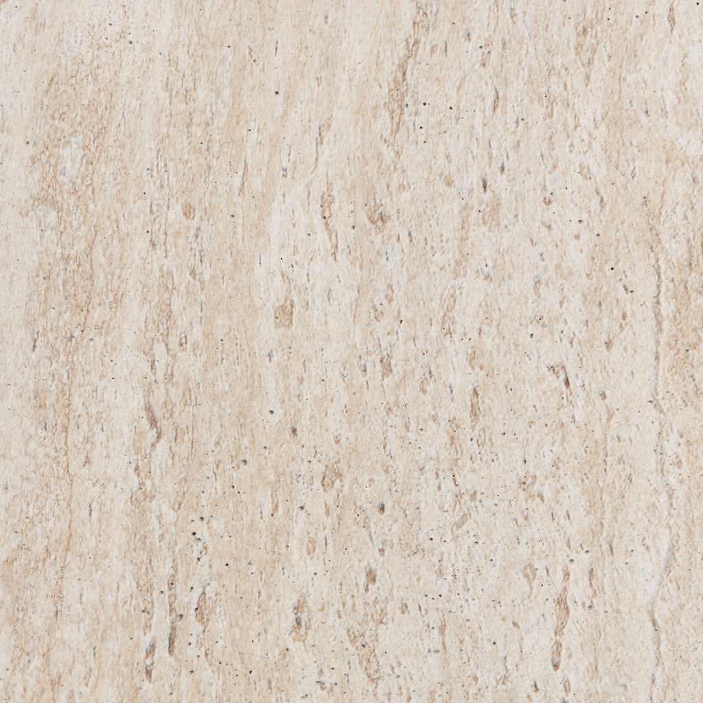 W&F Collection | Stilo 35" Coffee Table (Travertine)