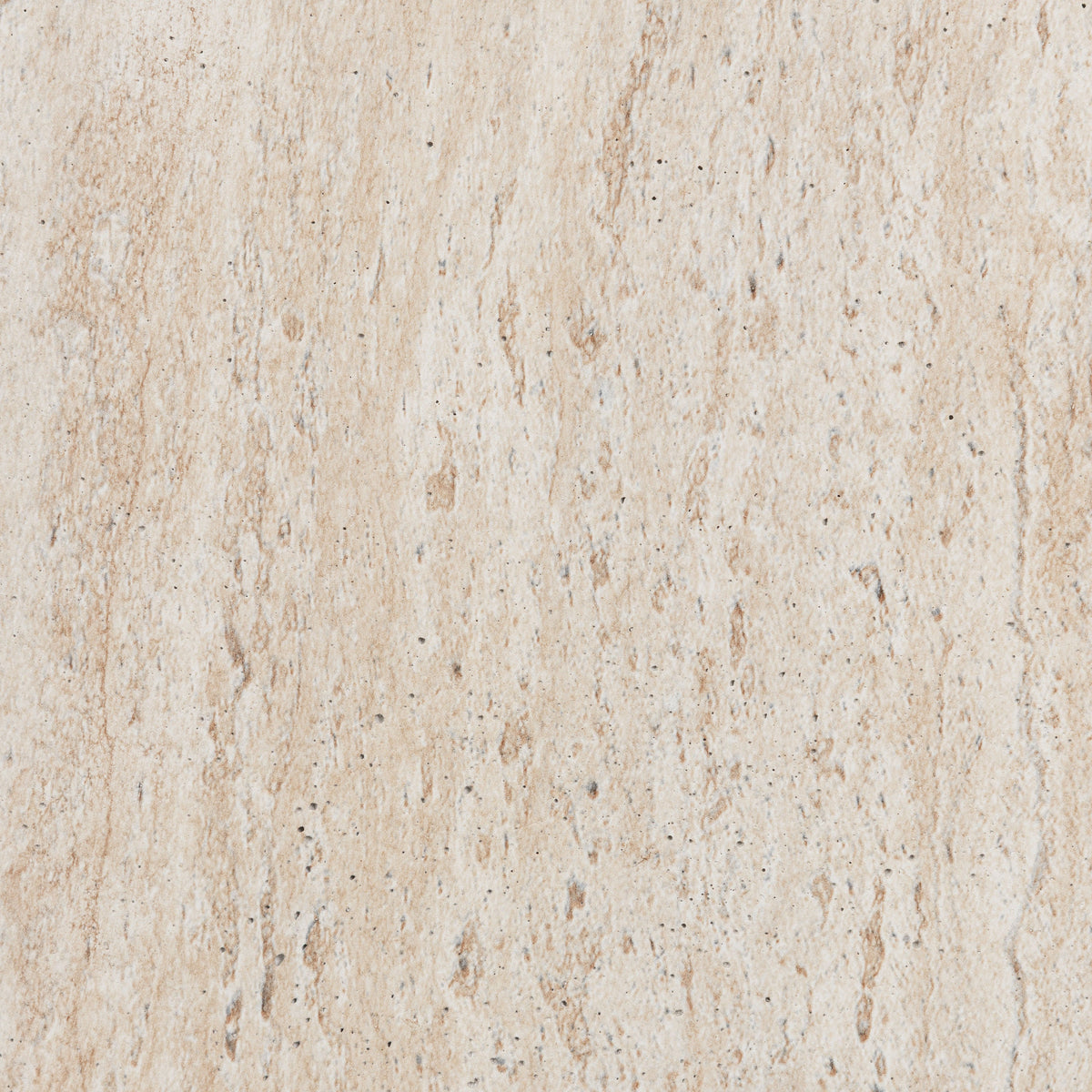 W&F Collection | Stilo 35" Coffee Table (Travertine)
