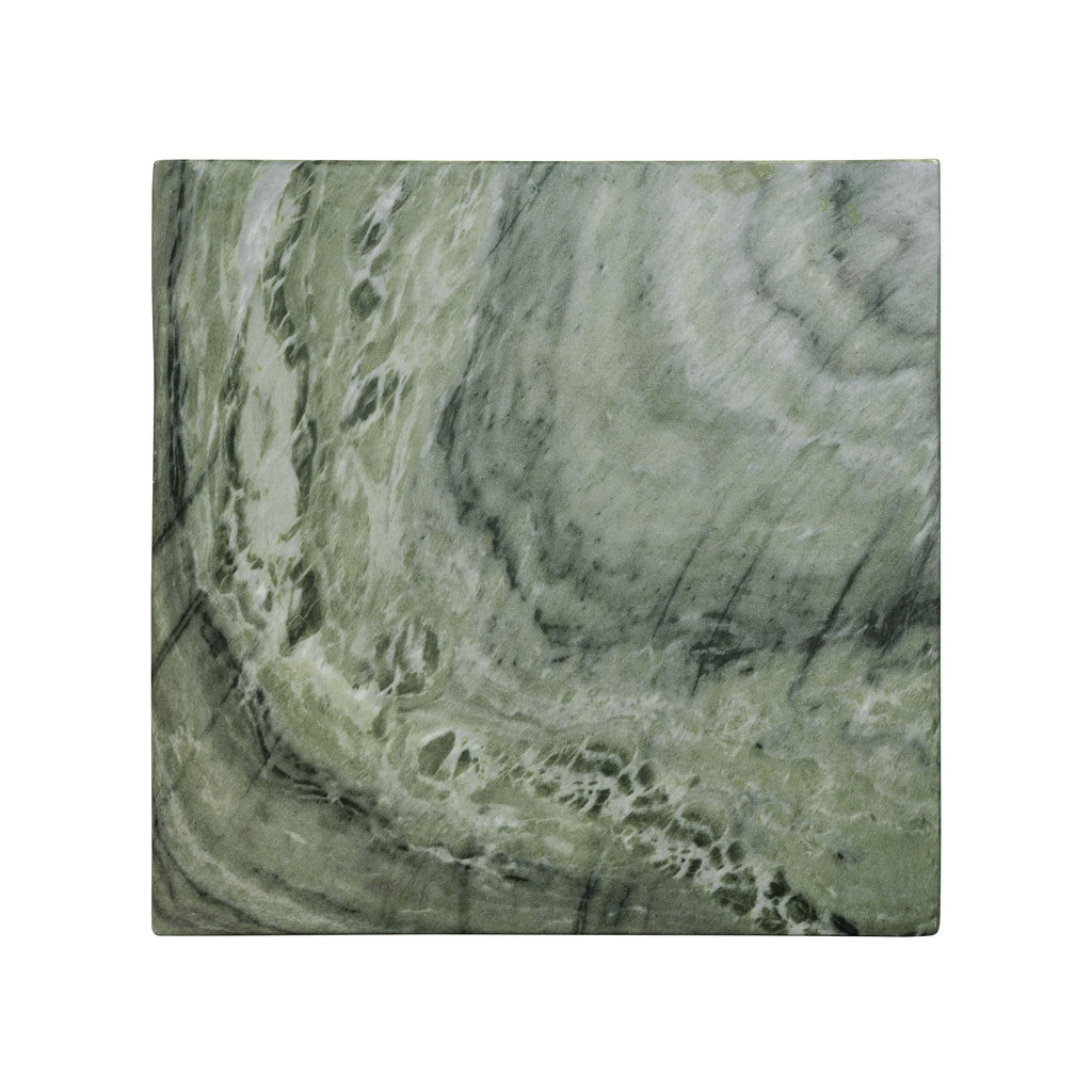 W&F Collection | Stova 13.75" Side Table (Seaweed Green)