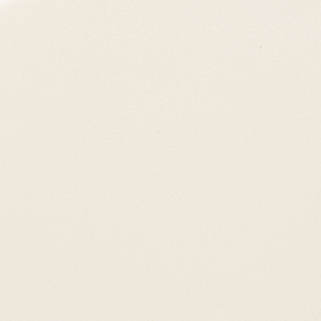 W&F Collection | Folda 18" Side Table (Almond White)