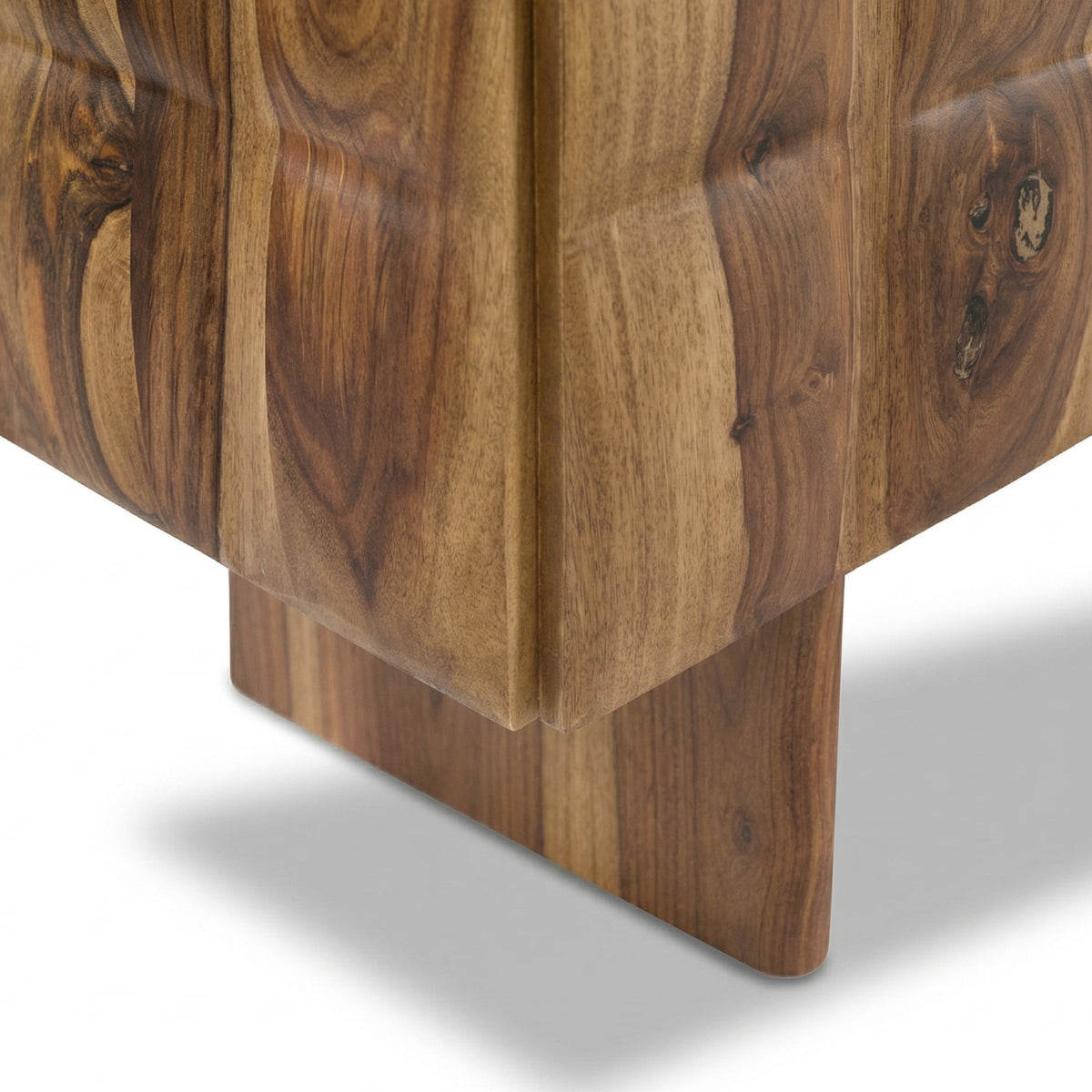 W&F Collection | Kaldo 64" Sideboard (Burnished Brown)