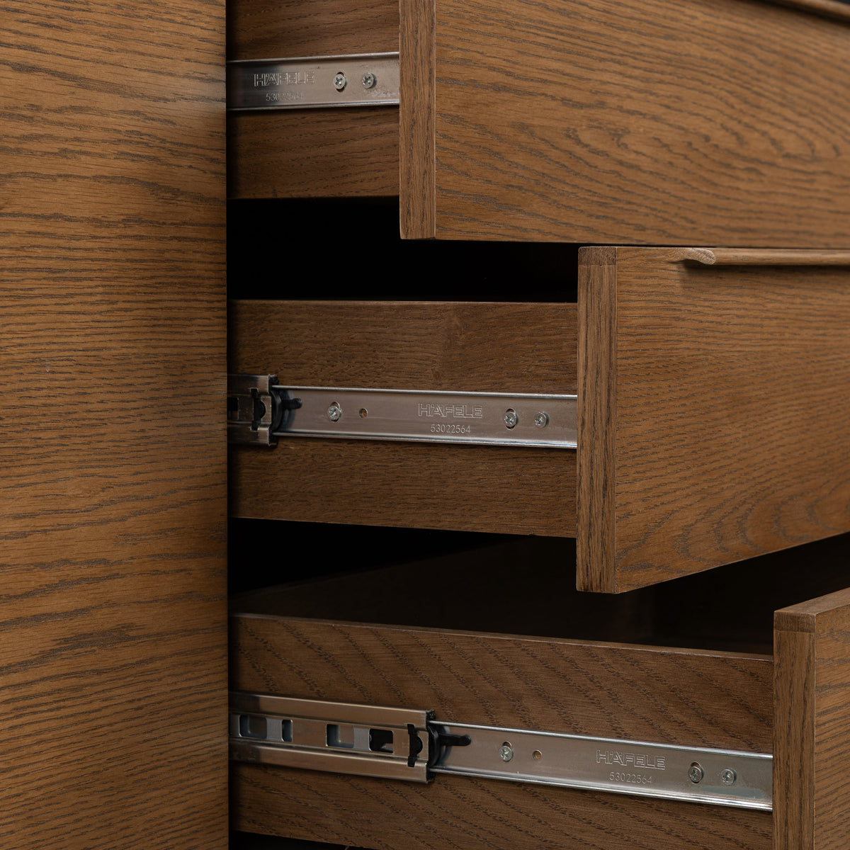 W&F Collection | Maro 71" Sideboard (Walnut)