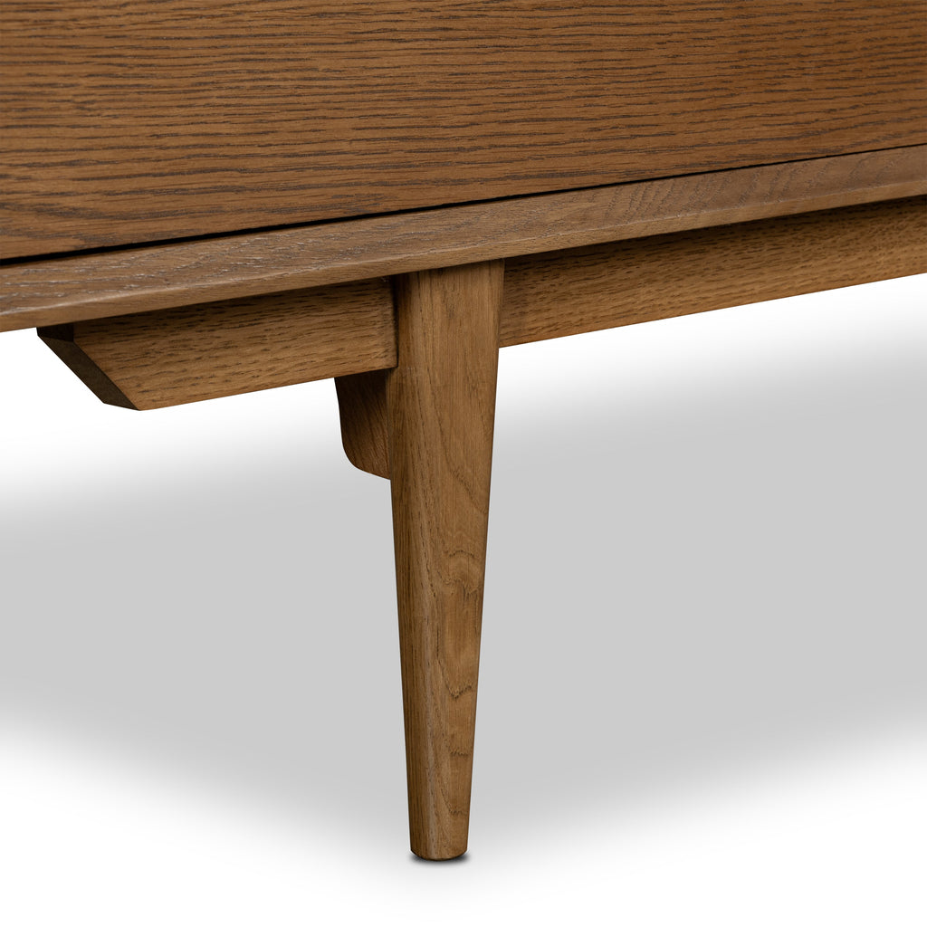 W&F Collection | Maro 71" Sideboard (Walnut)