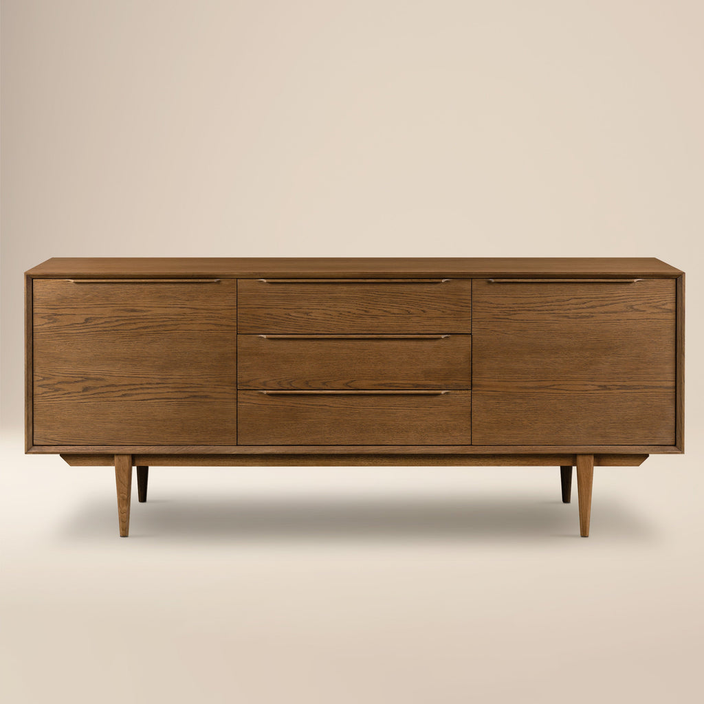 W&F Collection | Maro 71" Sideboard (Walnut)