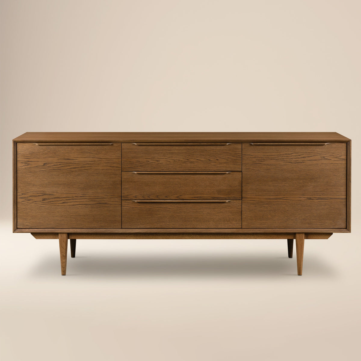 W&F Collection | Maro 71" Sideboard (Walnut)