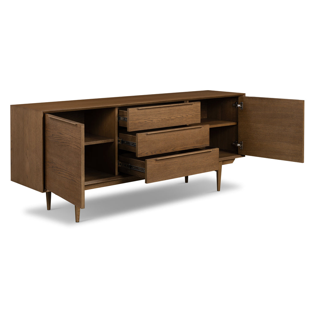 W&F Collection | Maro 71" Sideboard (Walnut)