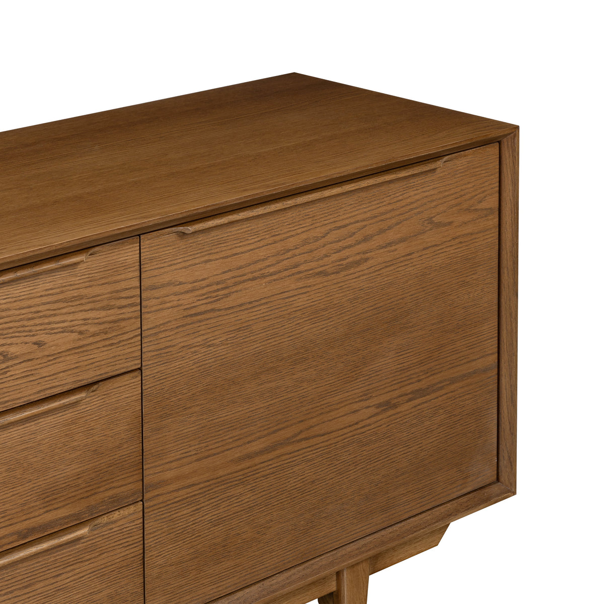 W&F Collection | Maro 71" Sideboard (Walnut)