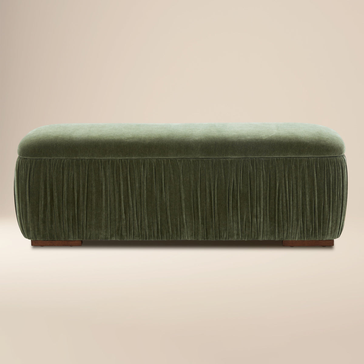 W&F Collection | Ceres Bench (51.5") (Sagano Green)