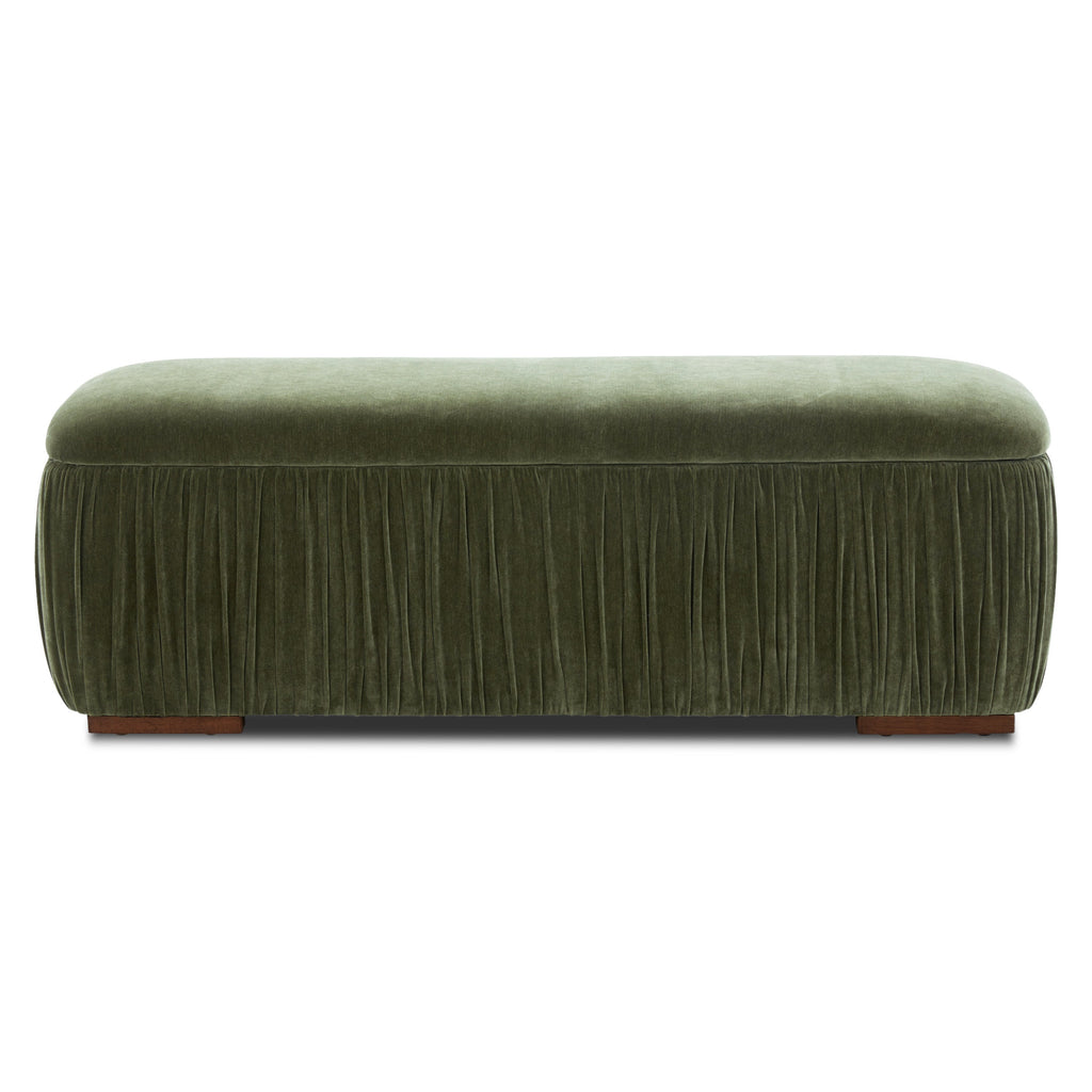W&F Collection | Ceres Bench (51.5") (Sagano Green)