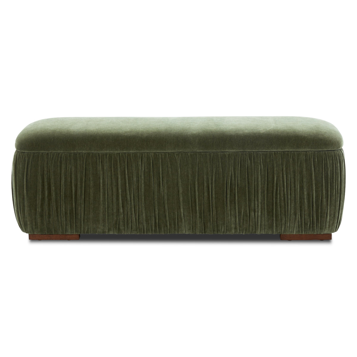 W&F Collection | Ceres Bench (51.5") (Sagano Green)