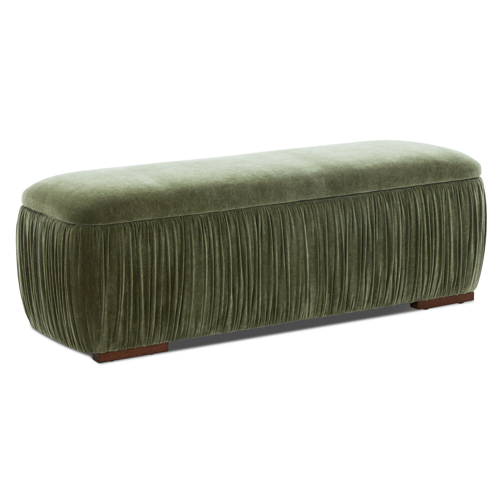 W&F Collection | Ceres Bench (51.5") (Sagano Green)