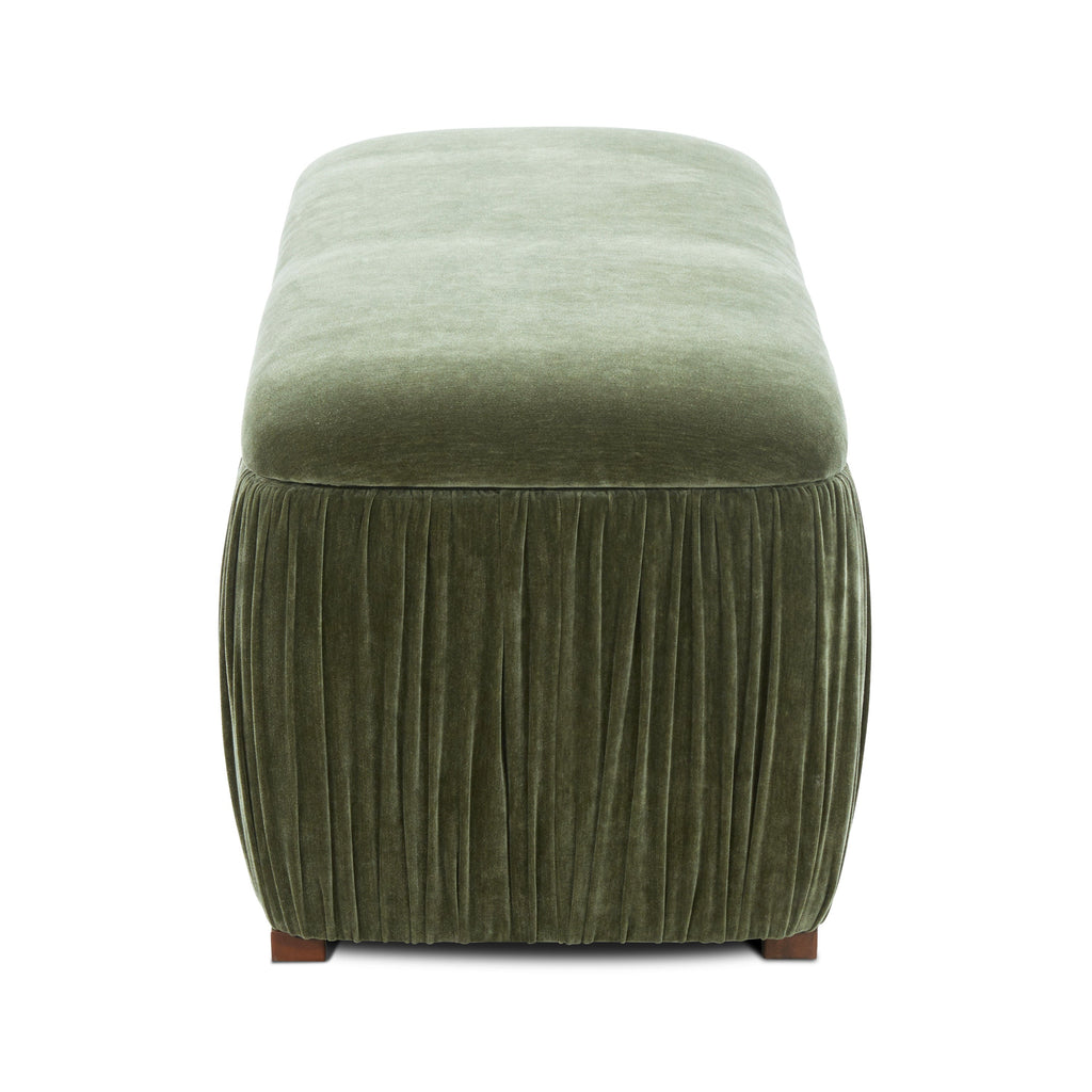 W&F Collection | Ceres Bench (51.5") (Sagano Green)