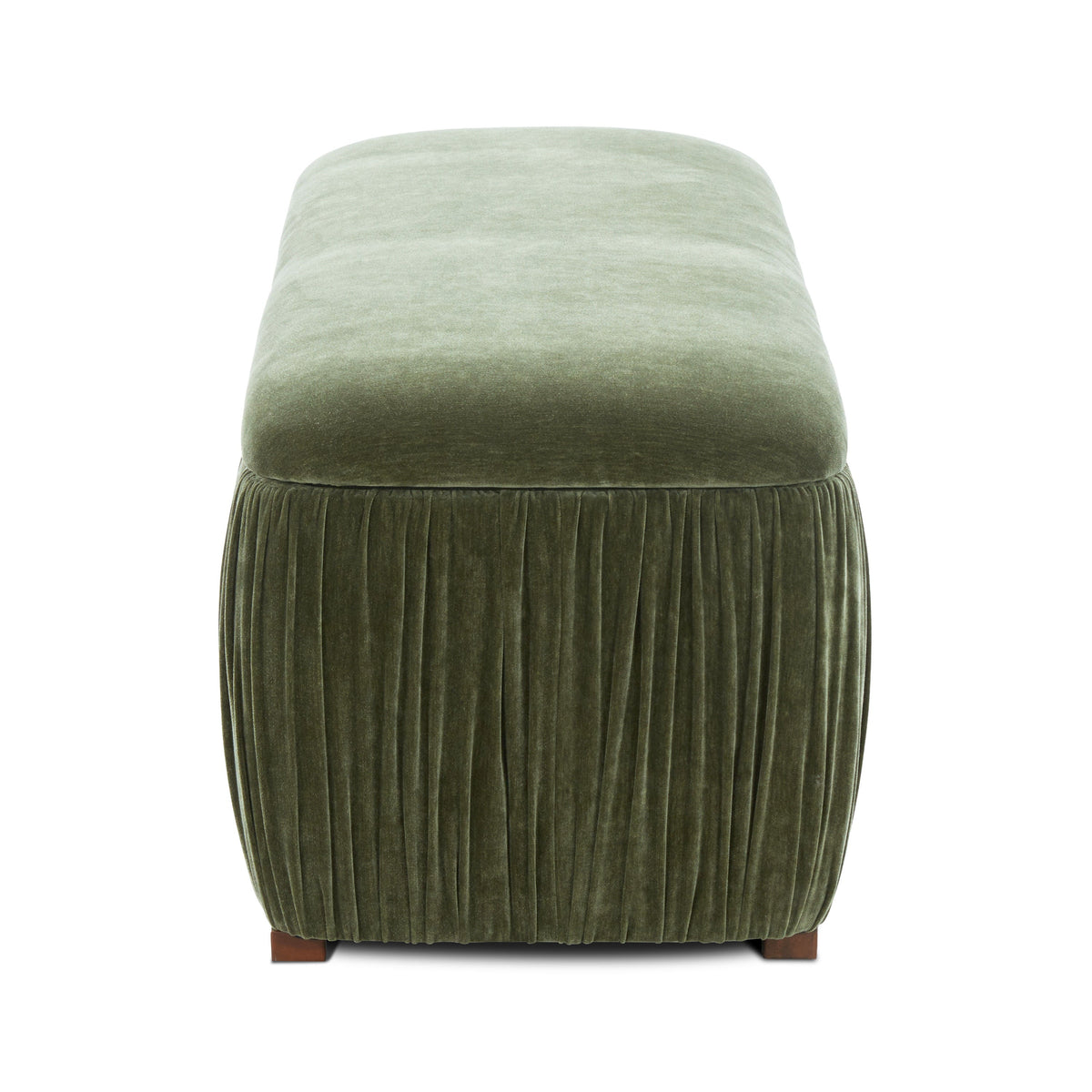 W&F Collection | Ceres Bench (51.5") (Sagano Green)