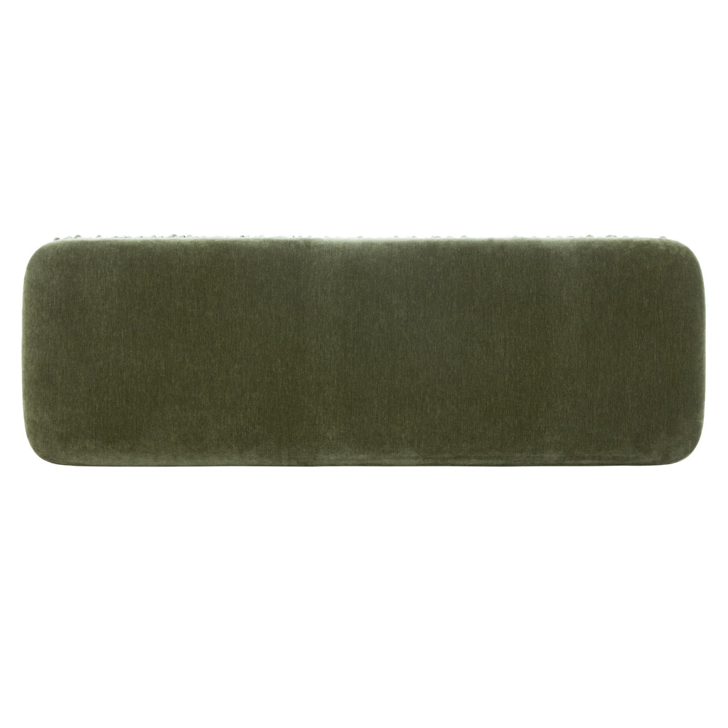 W&F Collection | Ceres Bench (51.5") (Sagano Green)