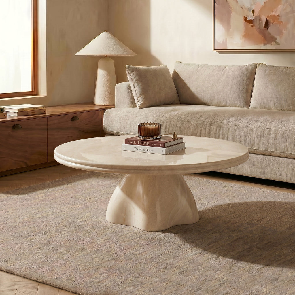 W&F Collection | Caldo Coffee Table (Cliff White)