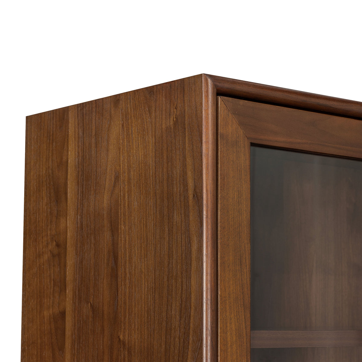 W&F Collection | Cura 35.5" Cabinet (Walnut)
