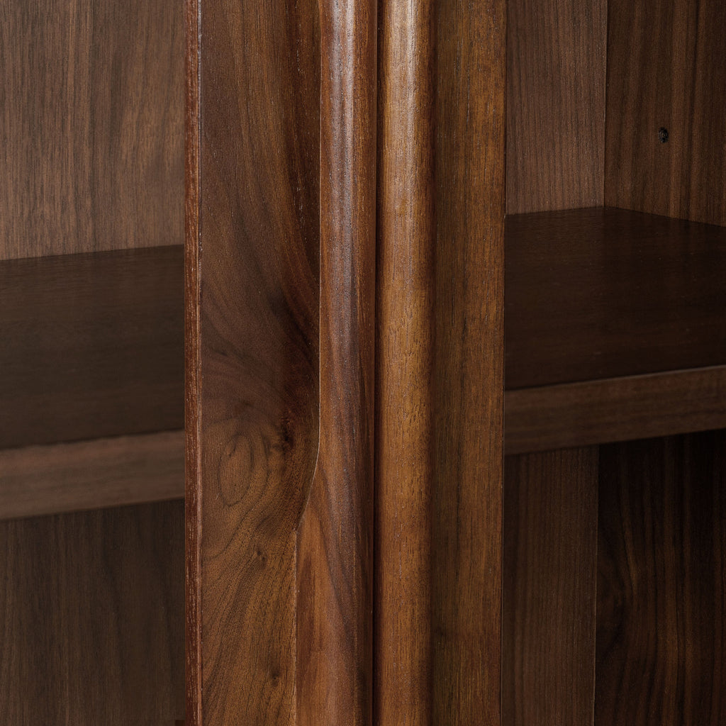 W&F Collection | Cura 35.5" Cabinet (Walnut)