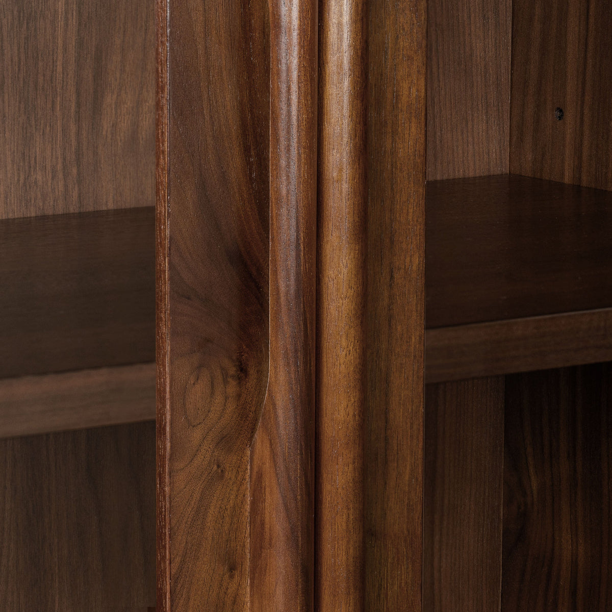 W&F Collection | Cura 35.5" Cabinet (Walnut)