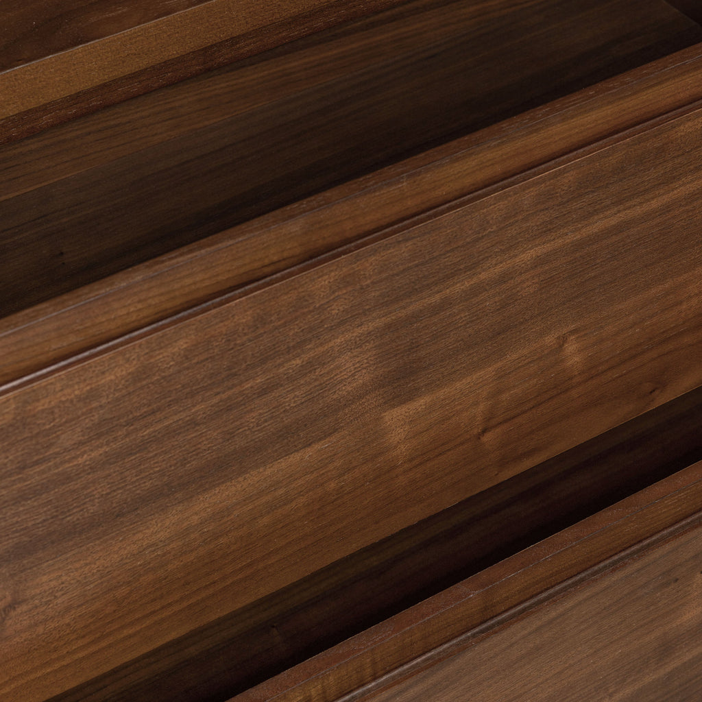 W&F Collection | Cura 35.5" Cabinet (Walnut)
