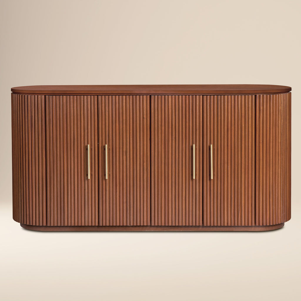 W&F Collection | Noir Sideboard (Walnut)