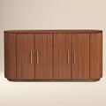 W&F Collection | Noir Sideboard (Walnut)