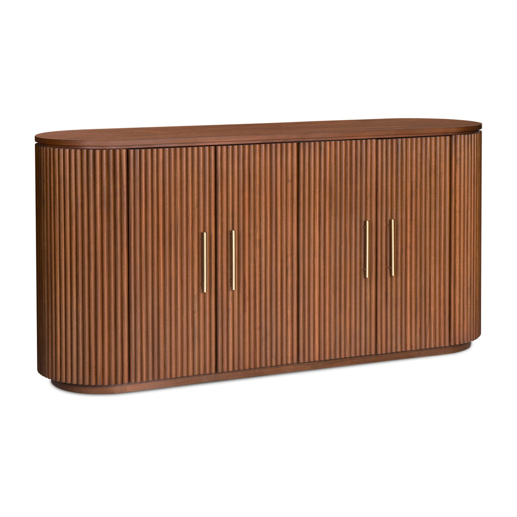 W&F Collection | Noir Sideboard (Walnut)