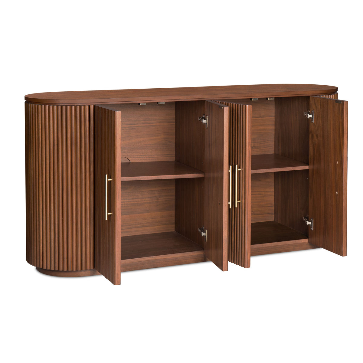 W&F Collection | Noir Sideboard (Walnut)