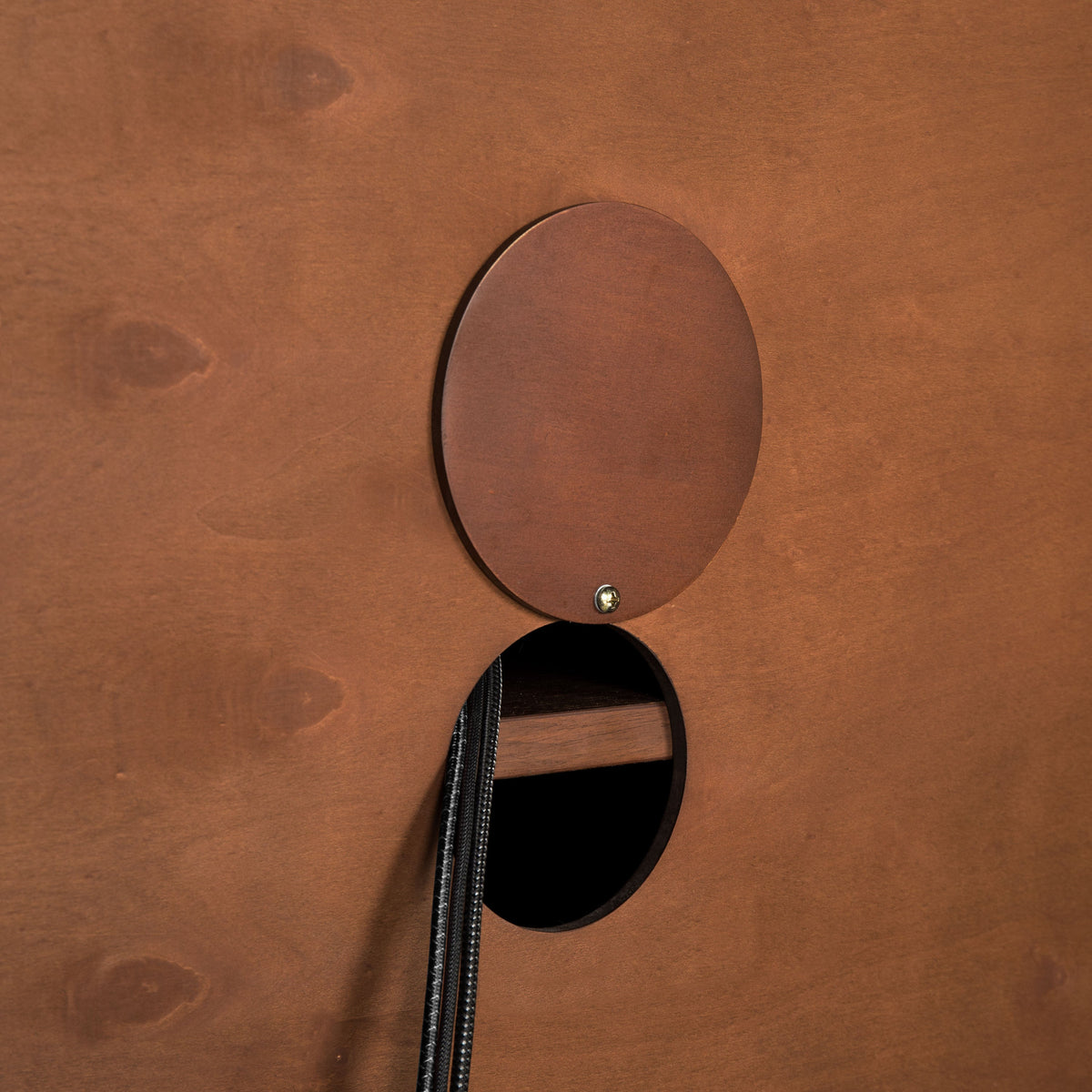 W&F Collection | Noir Sideboard (Walnut)