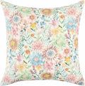 W&F Collection | Amithi Yellow Throw Pillow